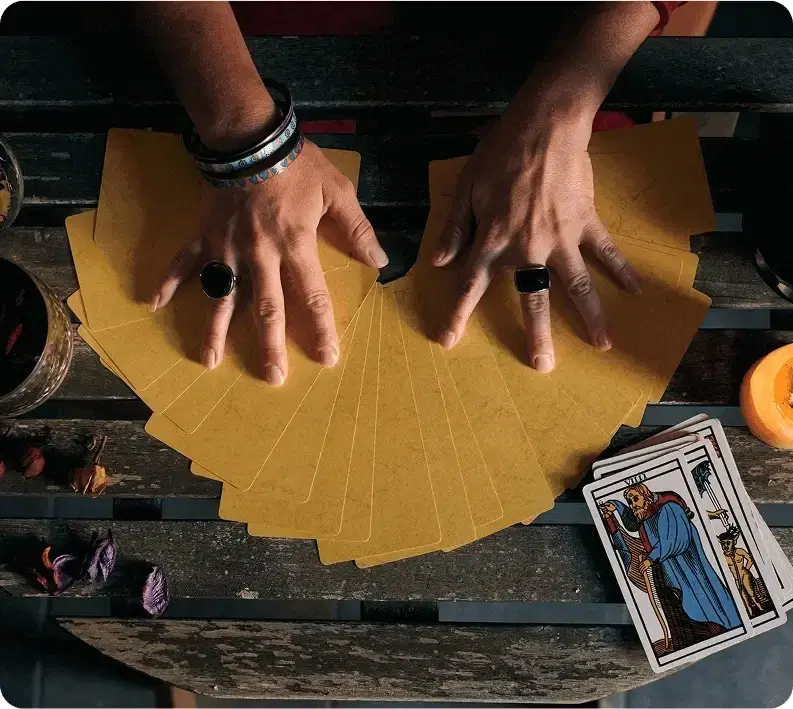 Course 2: Tarot Fundamentals