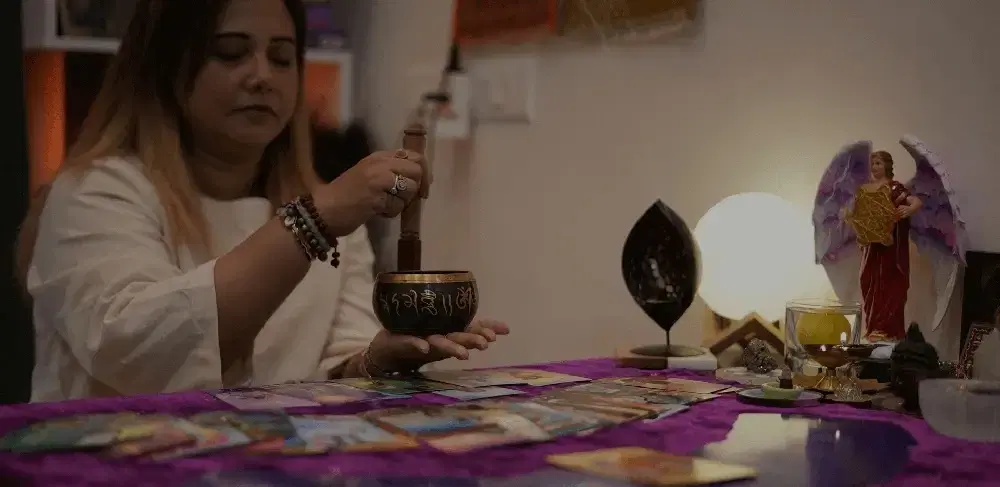 Energy Healing